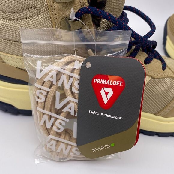 Vans UltraRange EXO High MTE-2 Waterproof Women's Shoes  |  Size: 8 - Picture 10 of 15